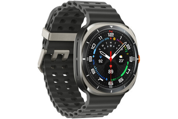 Smartwatch Samsung Galaxy Watch LTE szary