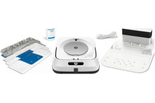 Odkurzacz iRobot M6 (m6134) robot sprzątający z pojemnikiem