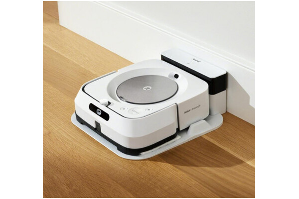 Odkurzacz iRobot M6 (m6134) robot sprzątający z pojemnikiem