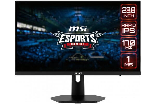 Monitor 23.8" MSI G244F