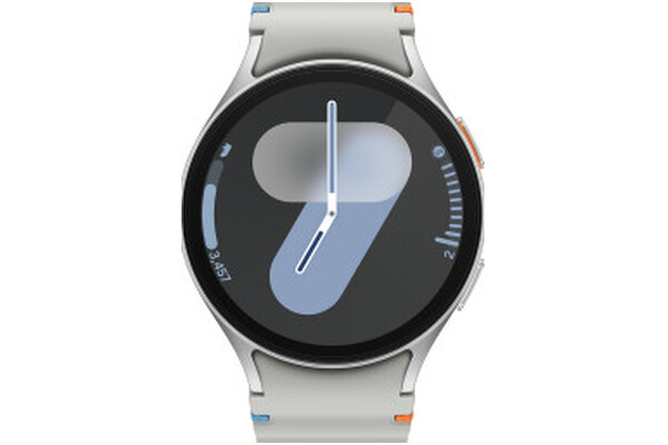 Smartwatch Samsung Galaxy Watch 7 LTE srebrny