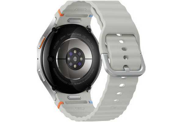 Smartwatch Samsung Galaxy Watch 7 LTE srebrny