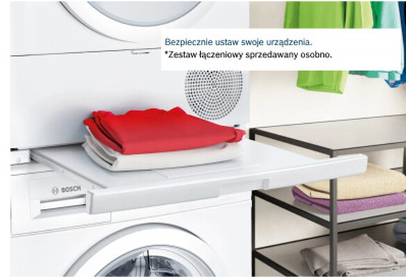 Suszarka Bosch WTH86277PL