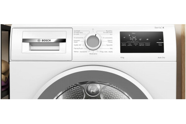 Suszarka Bosch WTH86277PL
