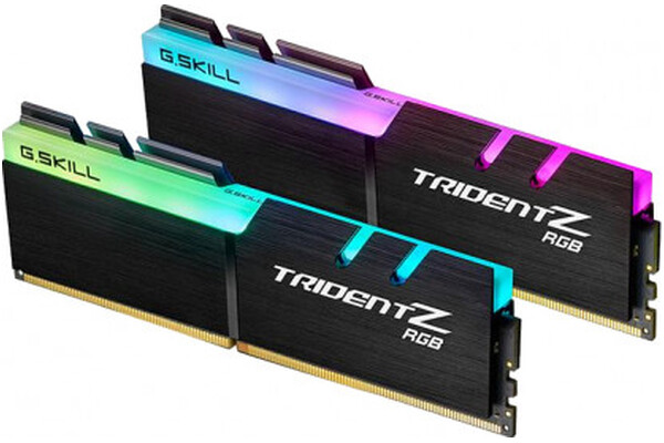 Pamięć RAM G.Skill Trident Z RGB 16GB DDR4 3200MHz 16CL
