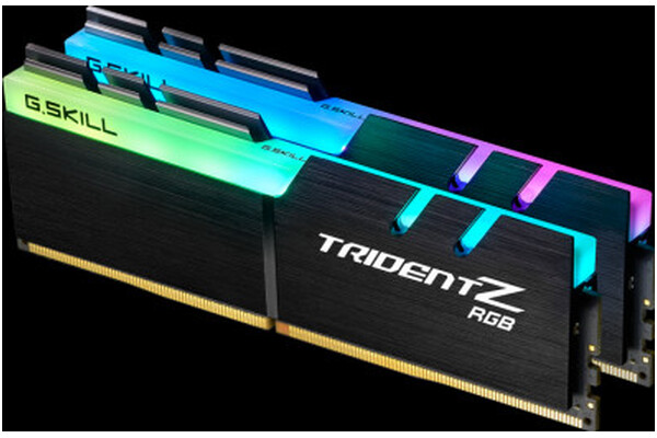 Pamięć RAM G.Skill Trident Z RGB 16GB DDR4 3200MHz 16CL