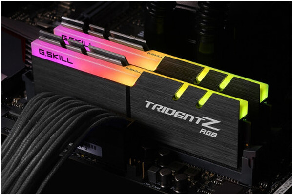 Pamięć RAM G.Skill Trident Z RGB 16GB DDR4 3200MHz 16CL