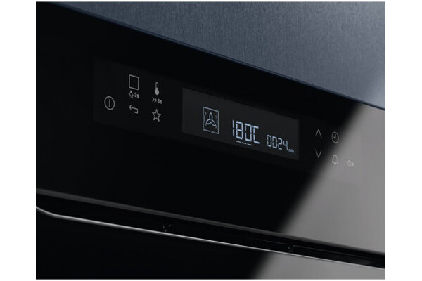 Piekarnik do zabudowy Electrolux EOB7S31Z elektryczny