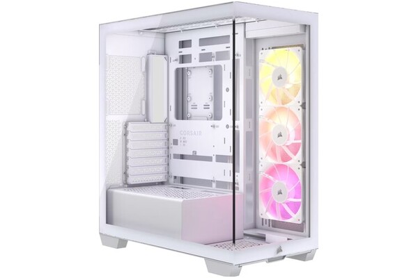 Obudowa PC CORSAIR 3500X Midi Tower biały