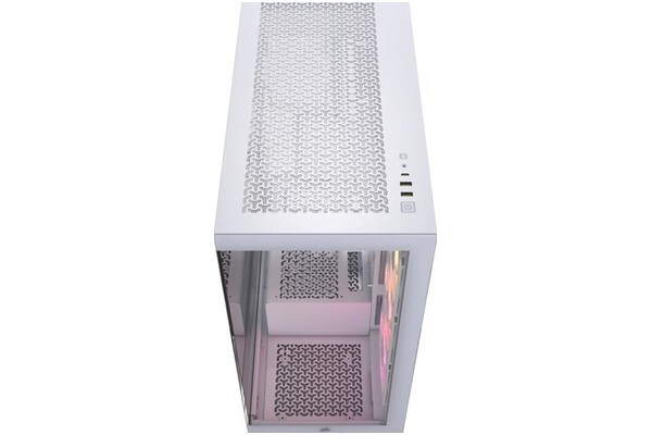 Obudowa PC CORSAIR 3500X Midi Tower biały