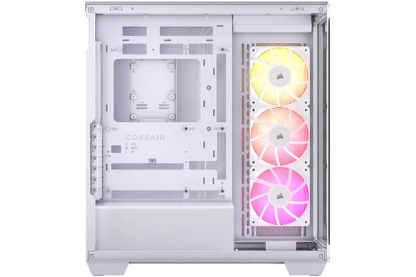 Obudowa PC CORSAIR 3500X Midi Tower biały