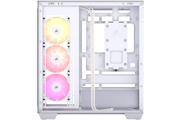 Obudowa PC CORSAIR 3500X Midi Tower biały