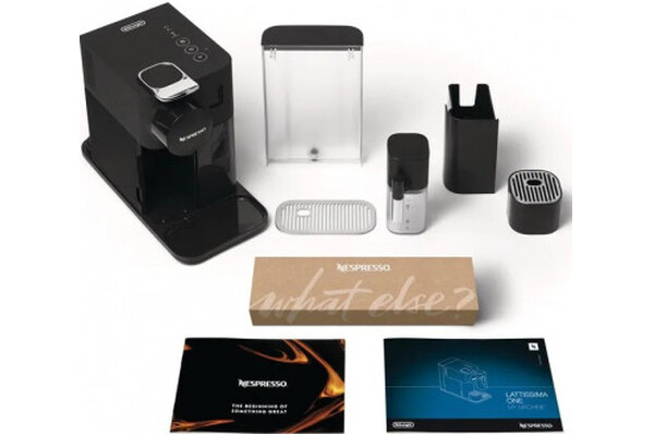 Ekspres De’Longhi Lattissima One EN510B