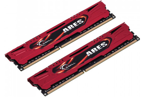 Pamięć RAM G.Skill ARES 16GB DDR3 1600MHz 5CL