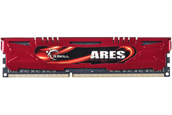 Pamięć RAM G.Skill ARES 16GB DDR3 1600MHz 5CL