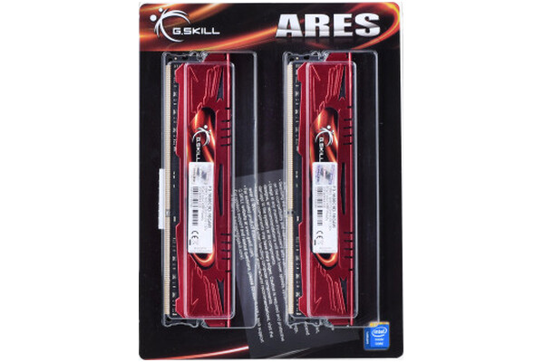 Pamięć RAM G.Skill ARES 16GB DDR3 1600MHz 5CL