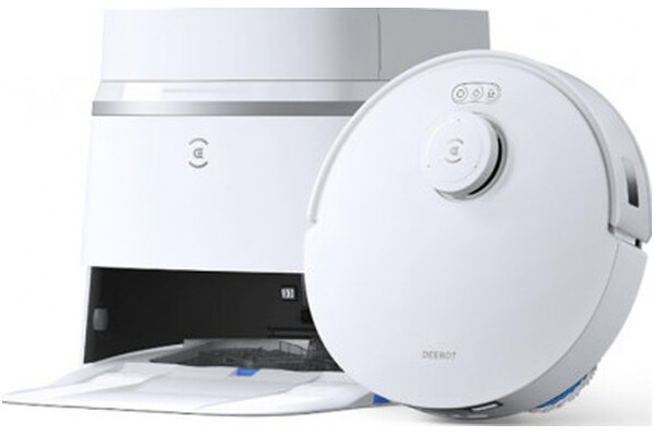 Odkurzacz ECOVACS T30 Deebot Deebot Pro robot sprzątający z pojemnikiem