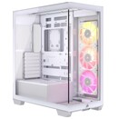 Obudowa PC CORSAIR 3500X iCue Midi Tower biały