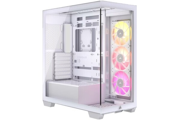 Obudowa PC CORSAIR 3500X iCue Midi Tower biały