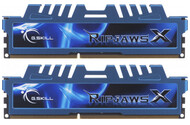 Pamięć RAM G.Skill Ripjaws X 16GB DDR3 1600MHz Z radiatorem 9CL