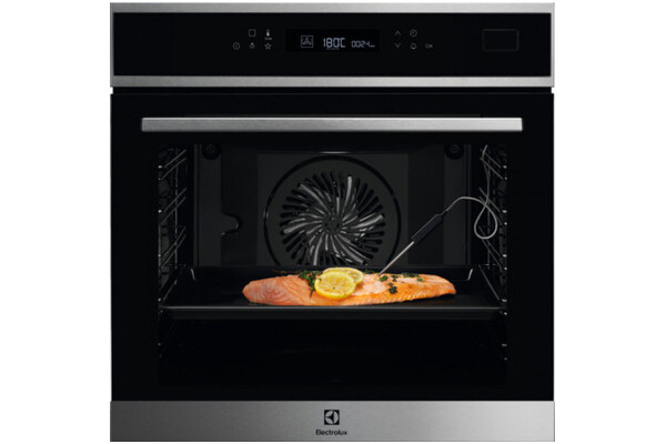 Piekarnik do zabudowy Electrolux EOB7S31X elektryczny