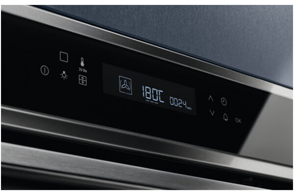 Piekarnik do zabudowy Electrolux EOB7S31X elektryczny