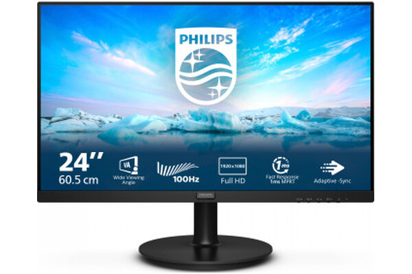 Monitor 23.8" Philips 241V8LAB/00