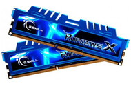 Pamięć RAM G.Skill Ripjaws X 16GB DDR3 2400MHz Z radiatorem 11CL