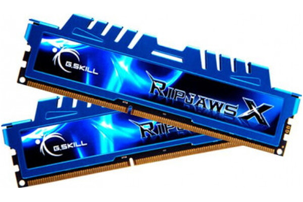 Pamięć RAM G.Skill Ripjaws X 16GB DDR3 2400MHz Z radiatorem 11CL