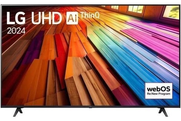 Telewizor LG 43UT80003LA 43" 4K Ultra HD