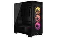 Obudowa PC CORSAIR 3500X iCue Midi Tower czarny