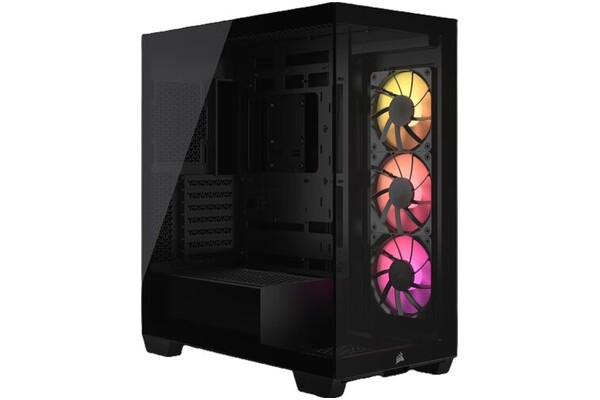 Obudowa PC CORSAIR 3500X iCue Midi Tower czarny