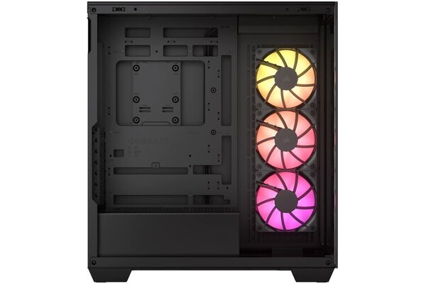 Obudowa PC CORSAIR 3500X iCue Midi Tower czarny