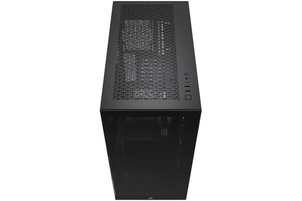 Obudowa PC CORSAIR 3500X iCue Midi Tower czarny