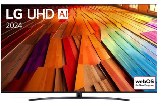 Telewizor LG 86UT81003LA 86" 4K Ultra HD
