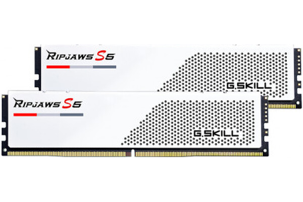Pamięć RAM G.Skill Ripjaws S5 32GB DDR5 6000MHz 40CL
