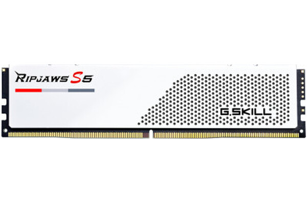 Pamięć RAM G.Skill Ripjaws S5 32GB DDR5 6000MHz 40CL