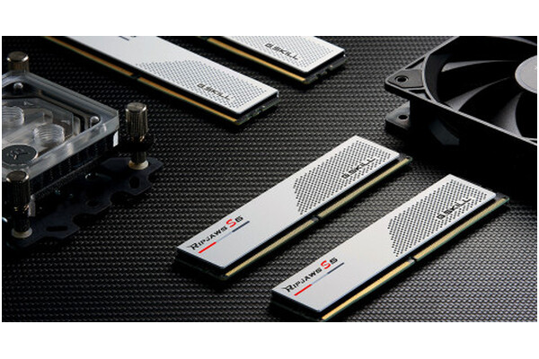 Pamięć RAM G.Skill Ripjaws S5 32GB DDR5 6000MHz 40CL