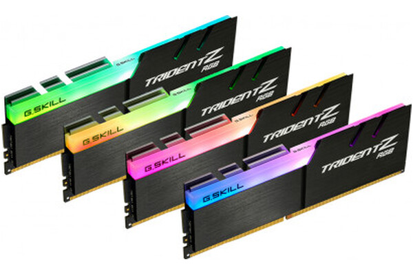 Pamięć RAM G.Skill Trident Z RGB 64GB DDR4 3600MHz Z radiatorem 16CL