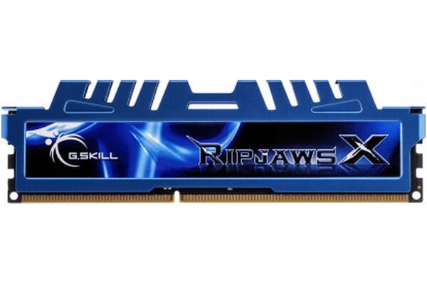 Pamięć RAM G.Skill Ripjaws X 16GB DDR3 2133MHz Z radiatorem 12CL