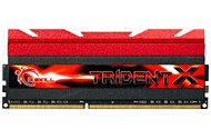 Pamięć RAM G.Skill Trident X 16GB DDR3 2400MHz Z radiatorem 10CL