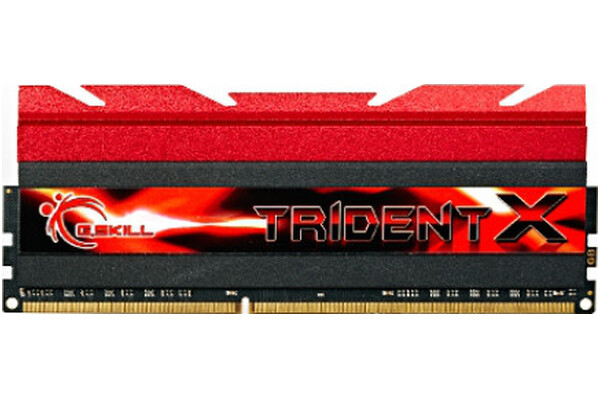 Pamięć RAM G.Skill Trident X 16GB DDR3 2400MHz Z radiatorem 10CL