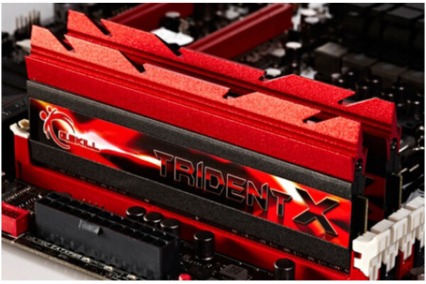 Pamięć RAM G.Skill Trident X 16GB DDR3 2400MHz Z radiatorem 10CL