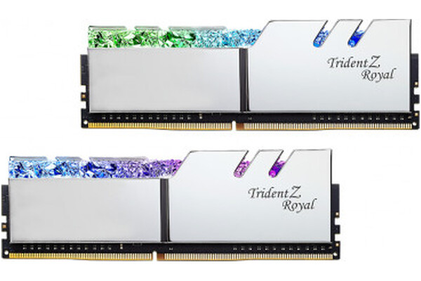 Pamięć RAM G.Skill Trident Z Royal RGB 32GB DDR4 3600MHz 18CL