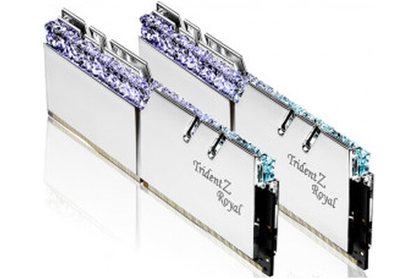 Pamięć RAM G.Skill Trident Z Royal RGB 32GB DDR4 3600MHz 18CL