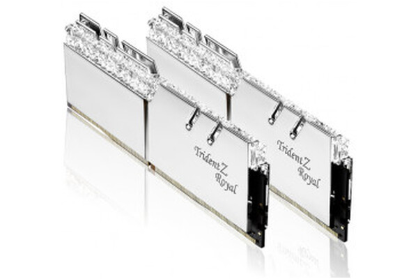 Pamięć RAM G.Skill Trident Z Royal RGB 32GB DDR4 3600MHz 18CL