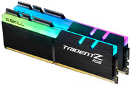 Pamięć RAM G.Skill Trident Z RGB 16GB DDR4 3600MHz Z radiatorem 16CL