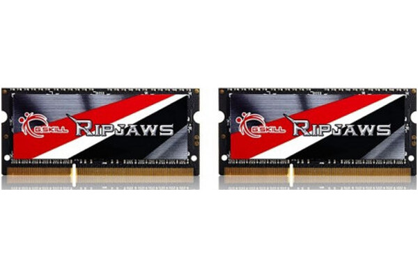 Pamięć RAM G.Skill Ripjaws 16GB DDR3 1600MHz 11CL