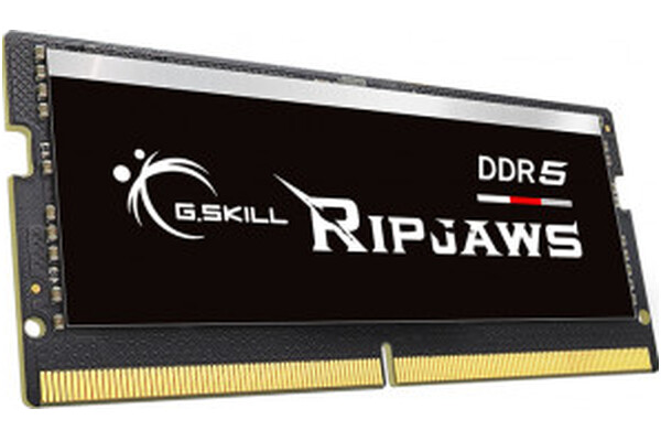 Pamięć RAM G.Skill Ripjaws 32GB DDR5 4800MHz 40CL