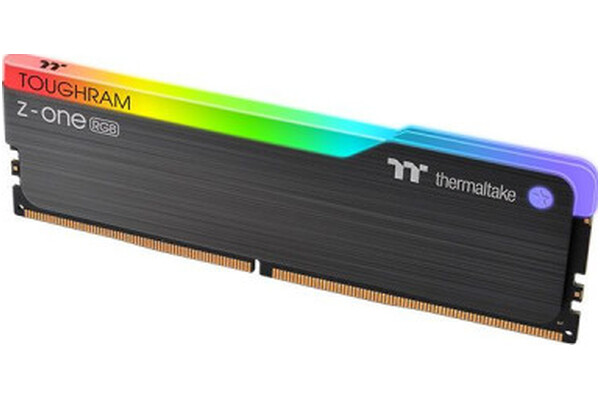Pamięć RAM Thermaltake Toughram Z-One RGB 16GB DDR4 3600MHz Z radiatorem